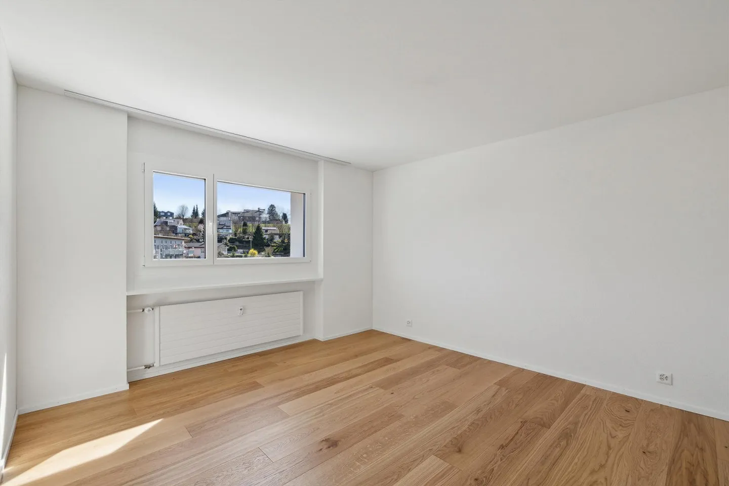 Appartamento moderno di 3,5 locali dopo ristrutturazione totale - Foto 9 di 11