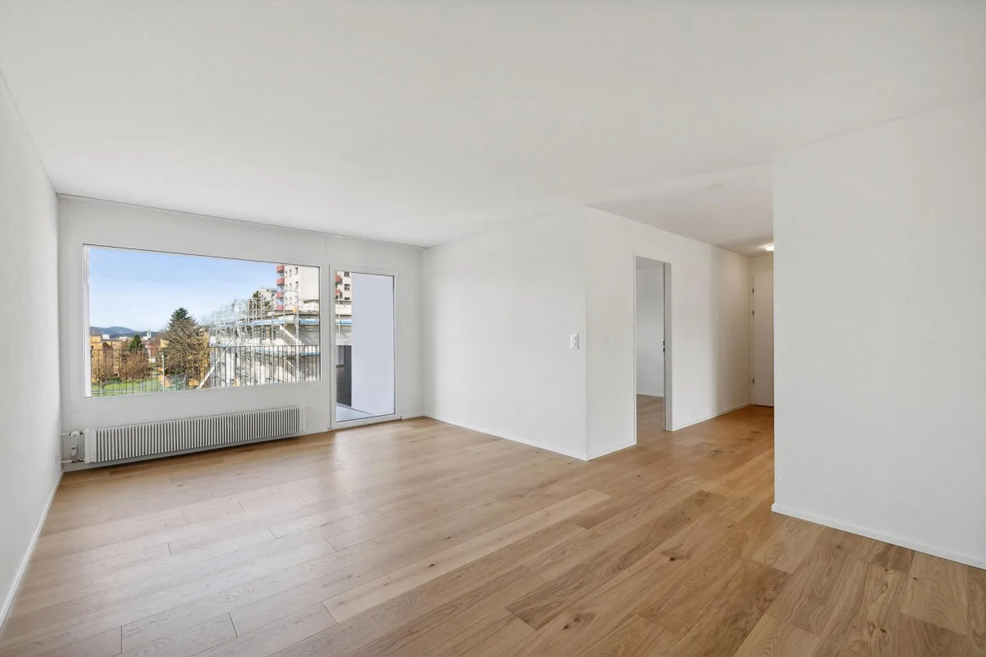 Appartamento moderno di 3,5 locali dopo ristrutturazione totale - Foto 7 di 11