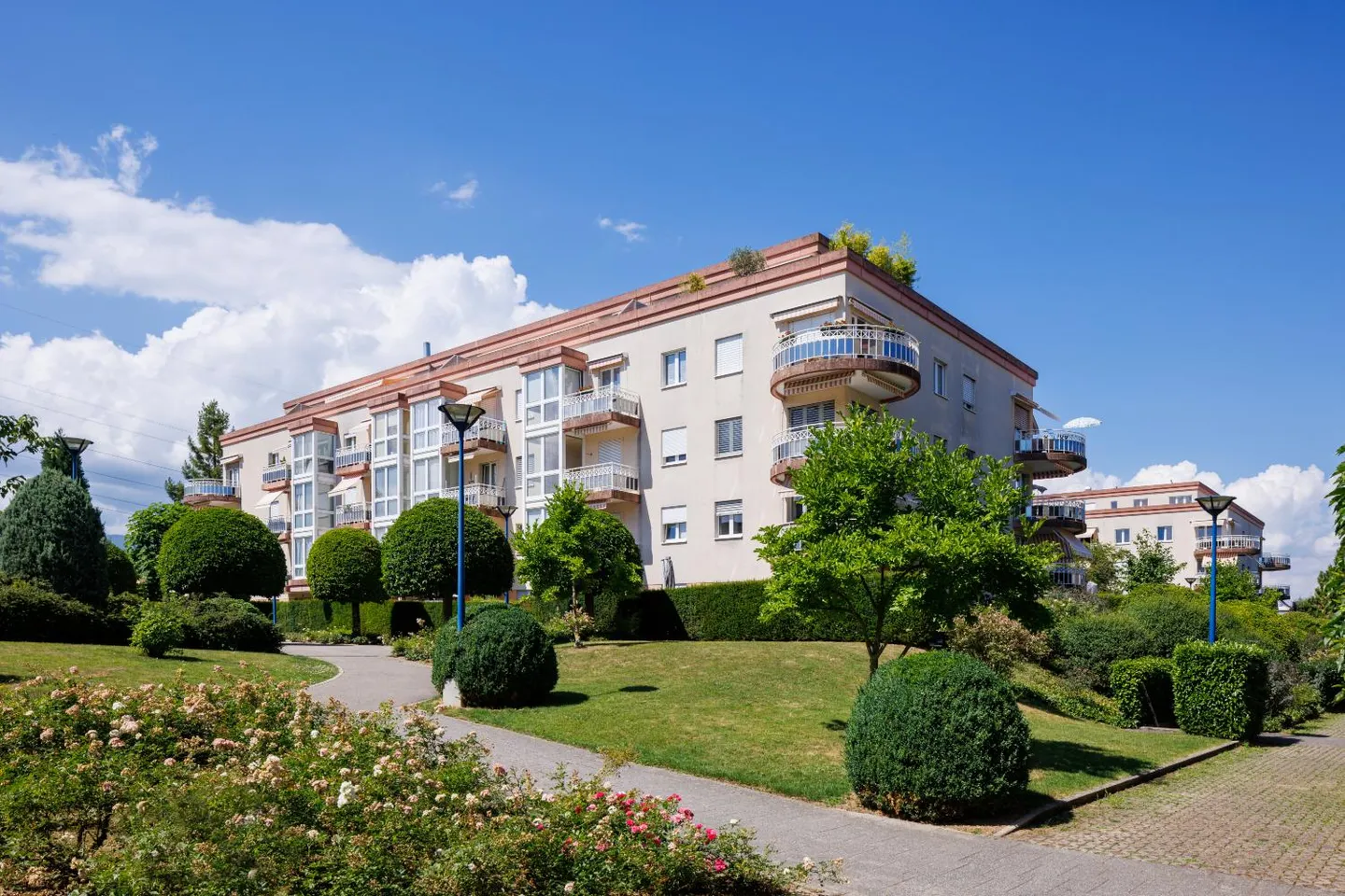 Attico 4 camere - Foto 2 di 8