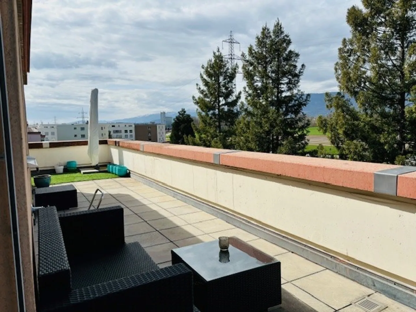 Attico 4 camere - Foto 5 di 8