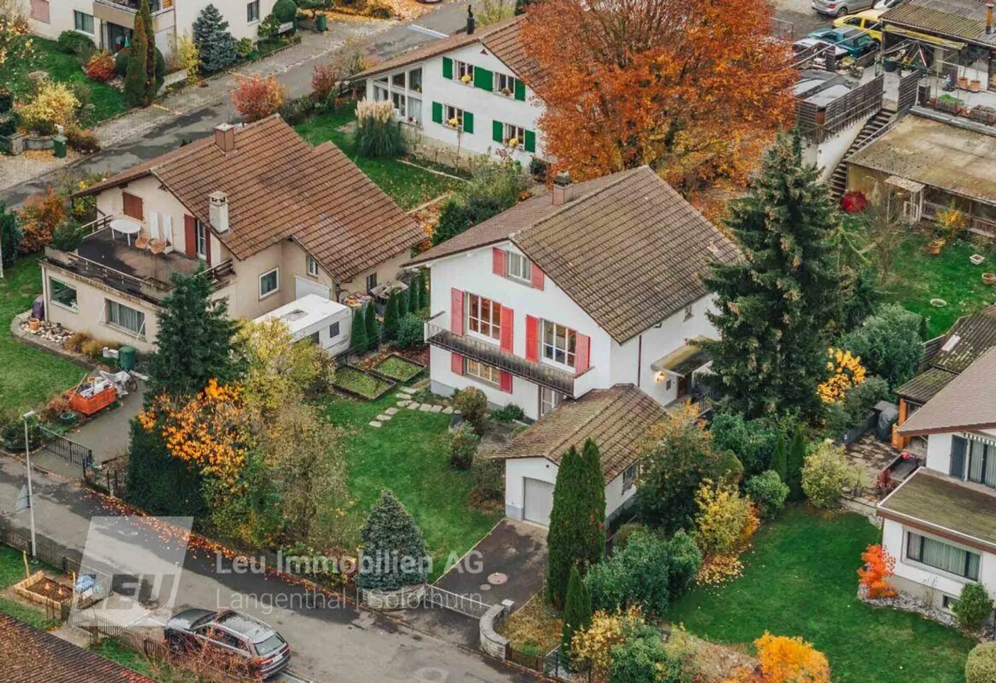 Casa unifamiliare in una posizione adatta ai bambini - Foto 1 di 23