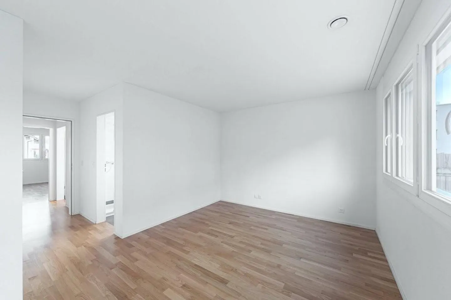 3.5-room apartment, 94 m2, CHF 1,890.- - Photo 8 of 10