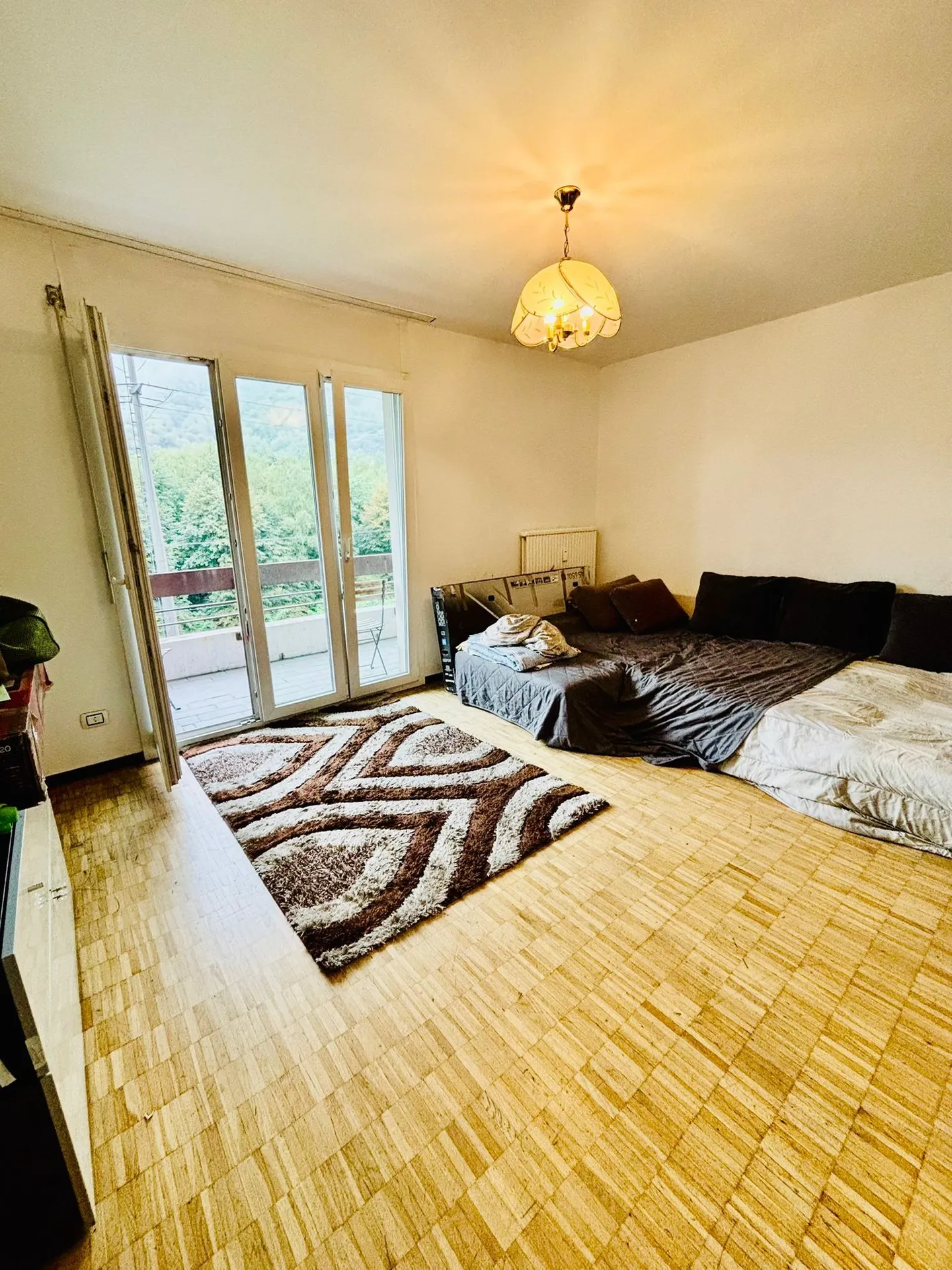 Appartamento con vista e garage a Bodio - Foto 15 di 23