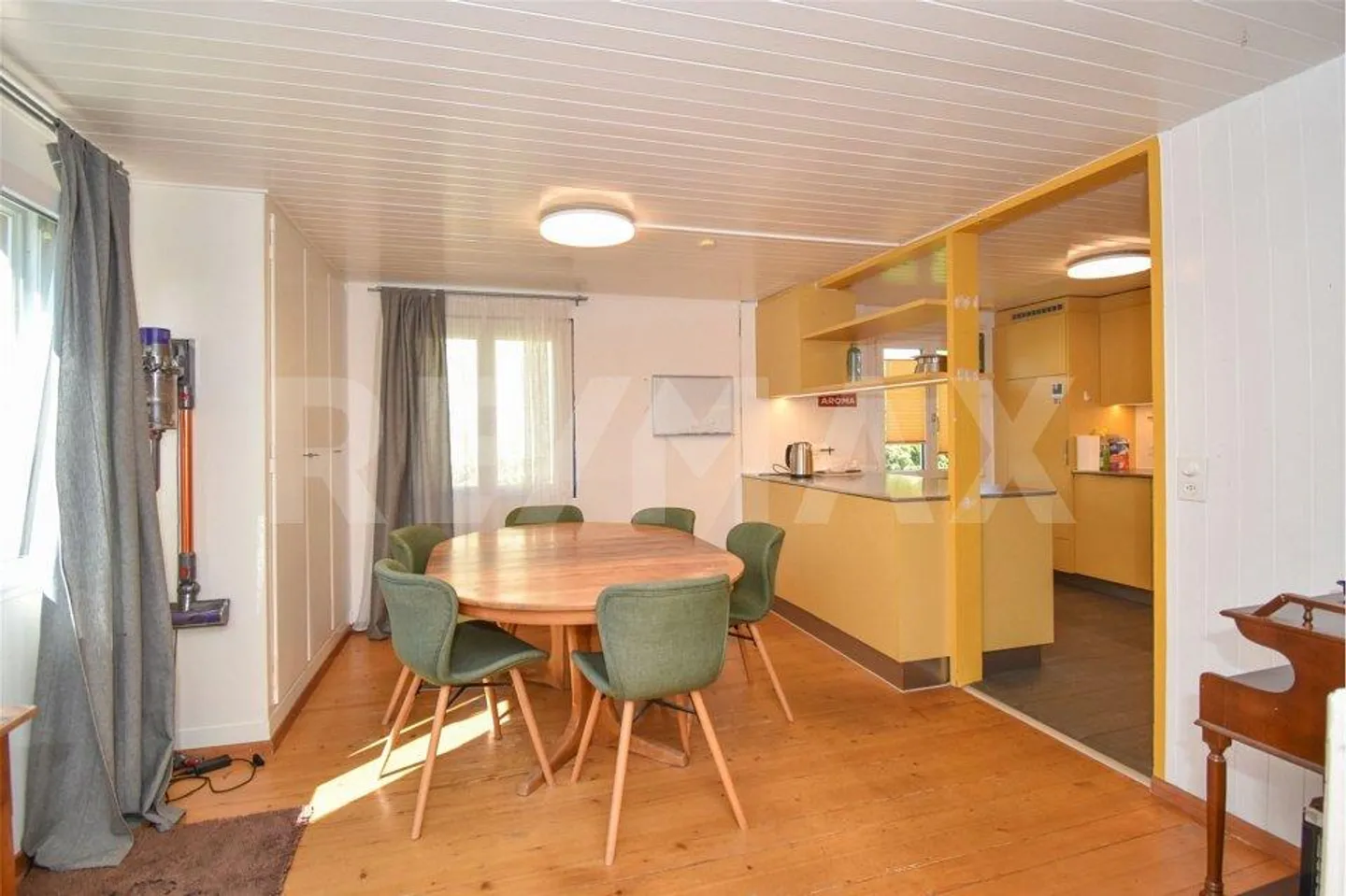 Maison individuelle 4½ pièces dans un emplacement ensoleillé et calme. Solide construction pour un développement ultérieur. - Photo 6 sur 10