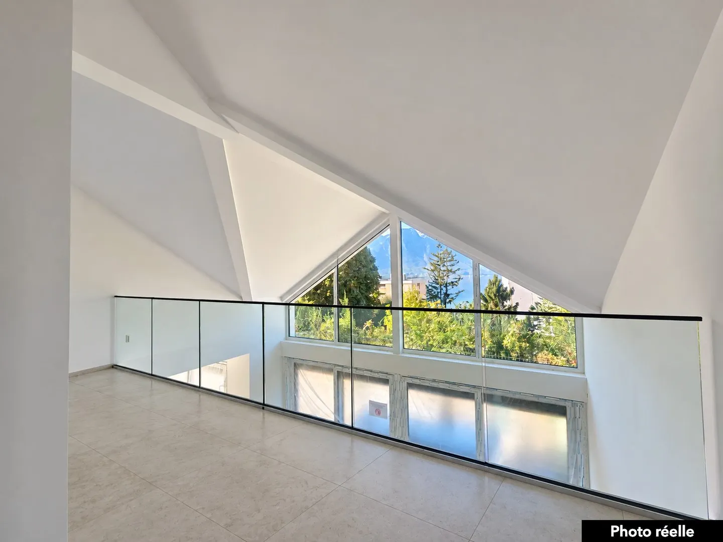 Villas contemporaines à Veytaux - Photo 3 sur 24