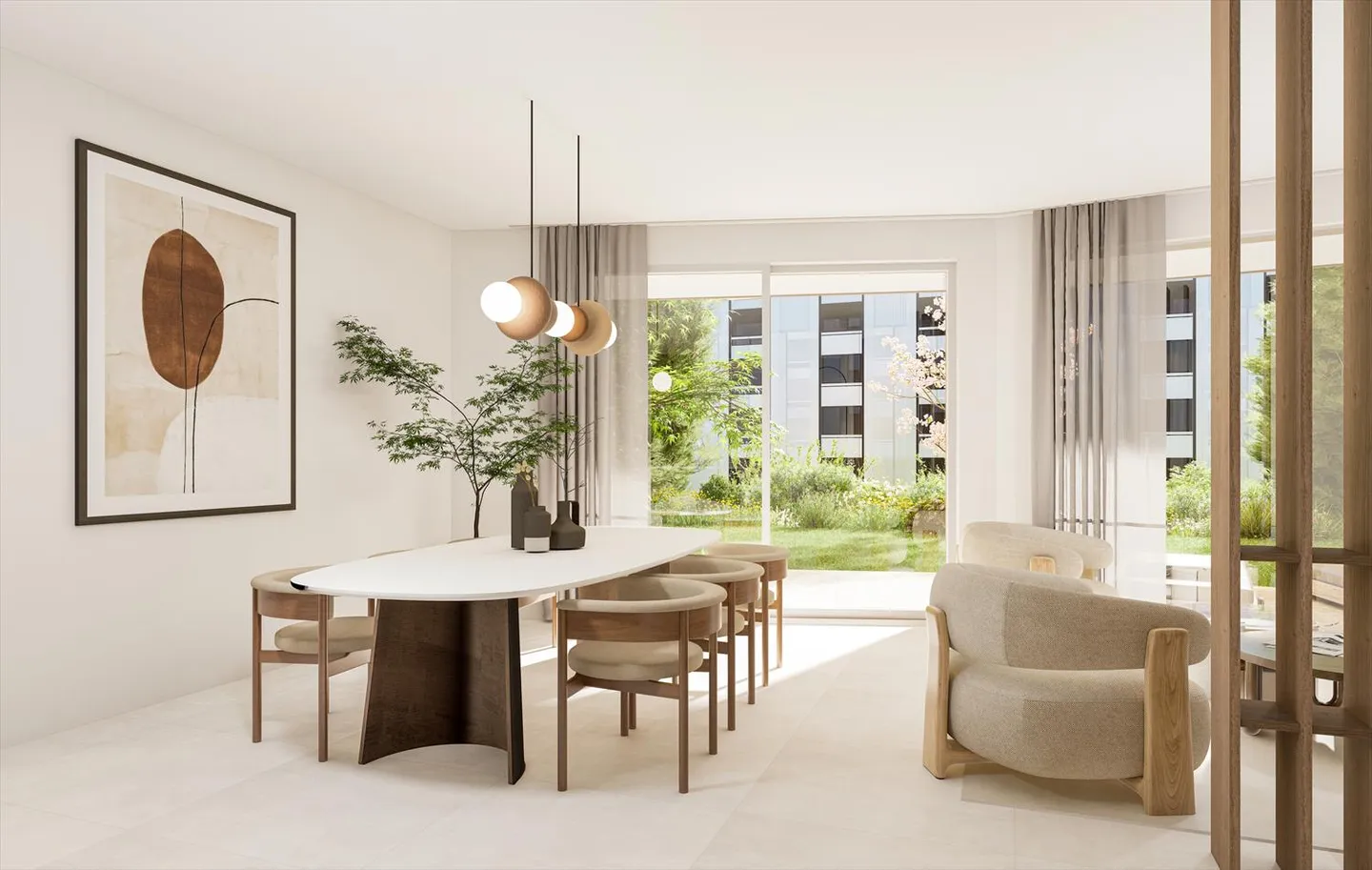 Luxury Duplex with View - Photo 9 of 11