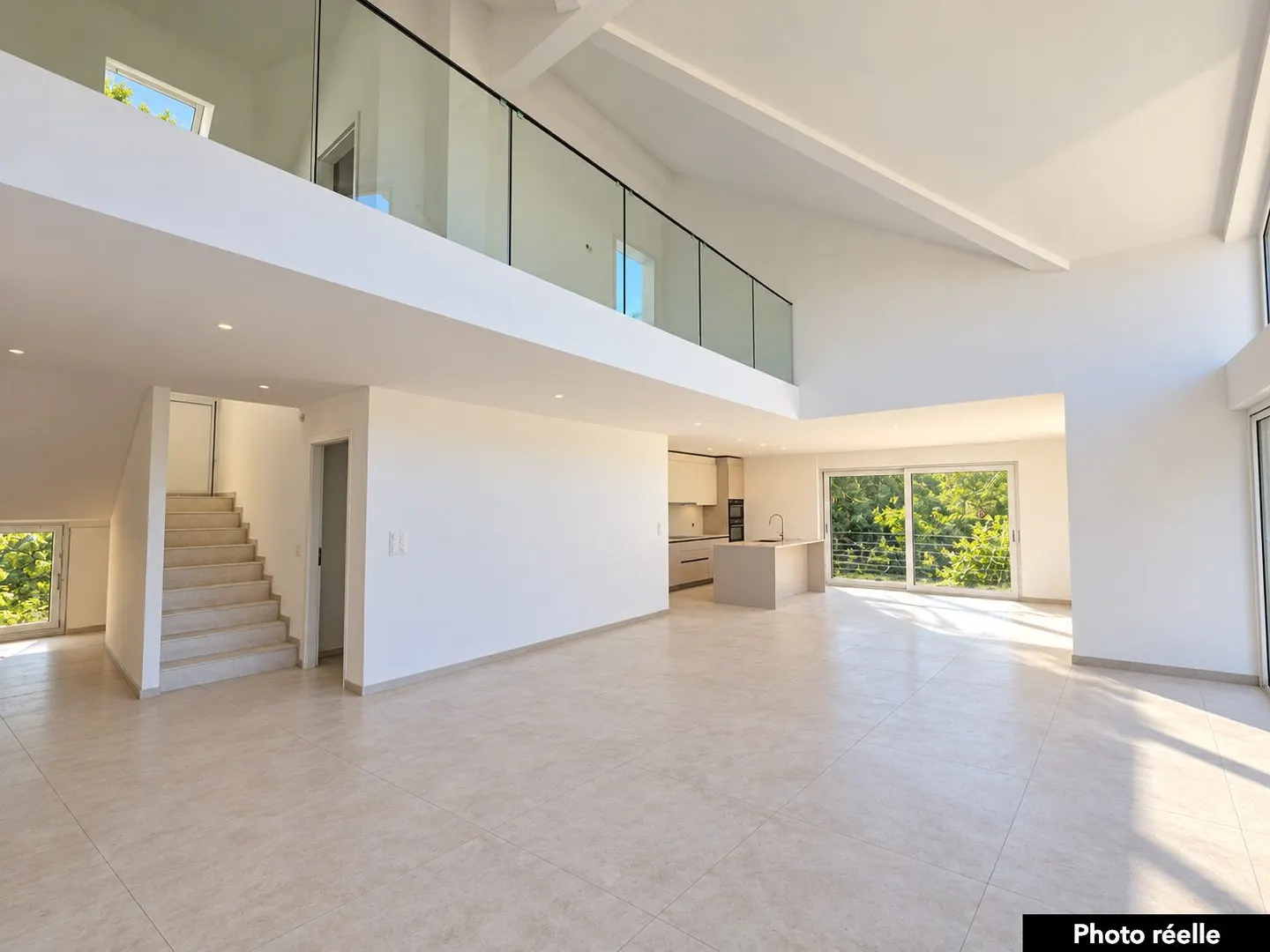 Villas contemporaines à Veytaux - Photo 1 sur 24