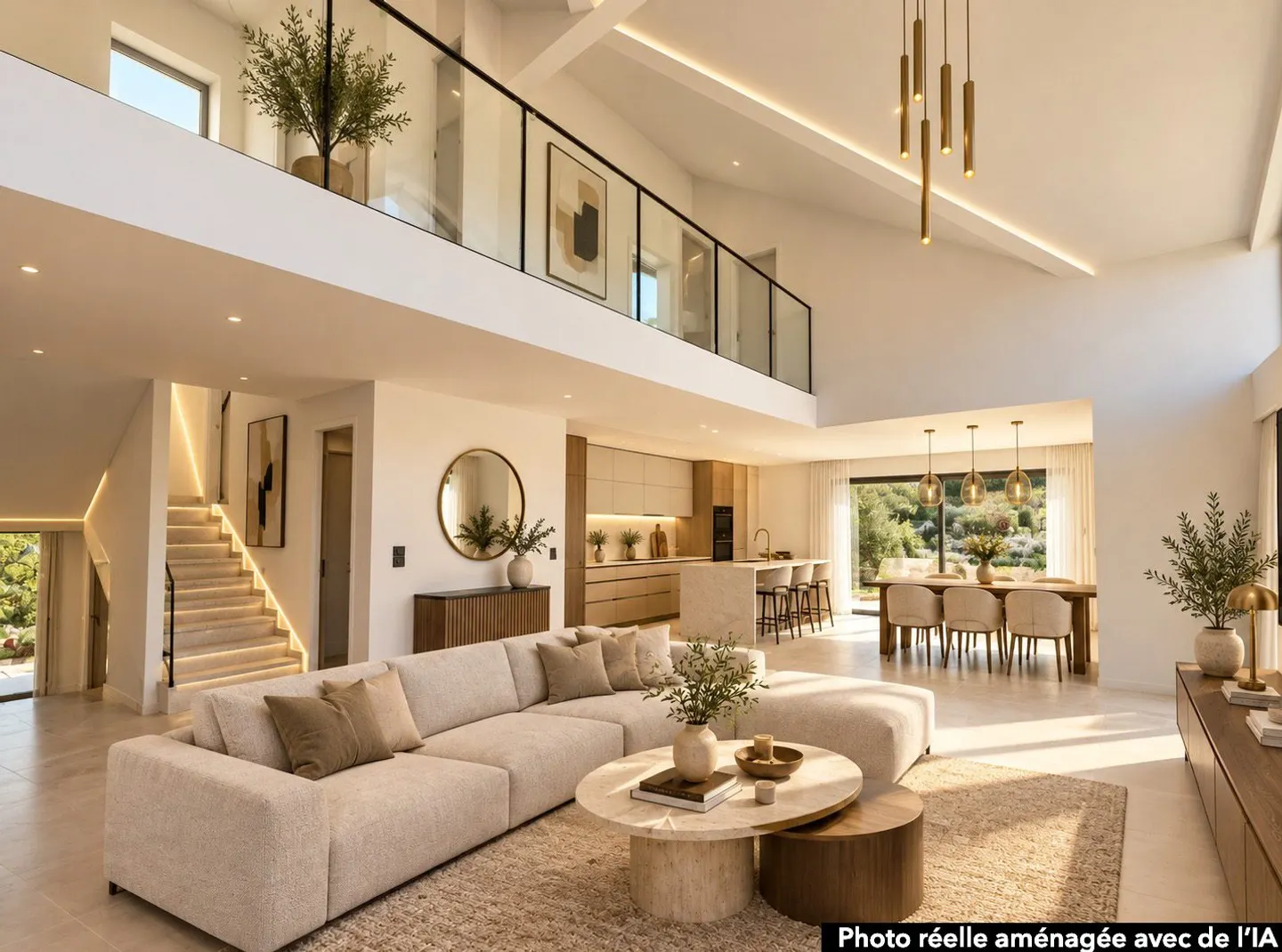 Villas contemporaines à Veytaux - Photo 2 sur 24