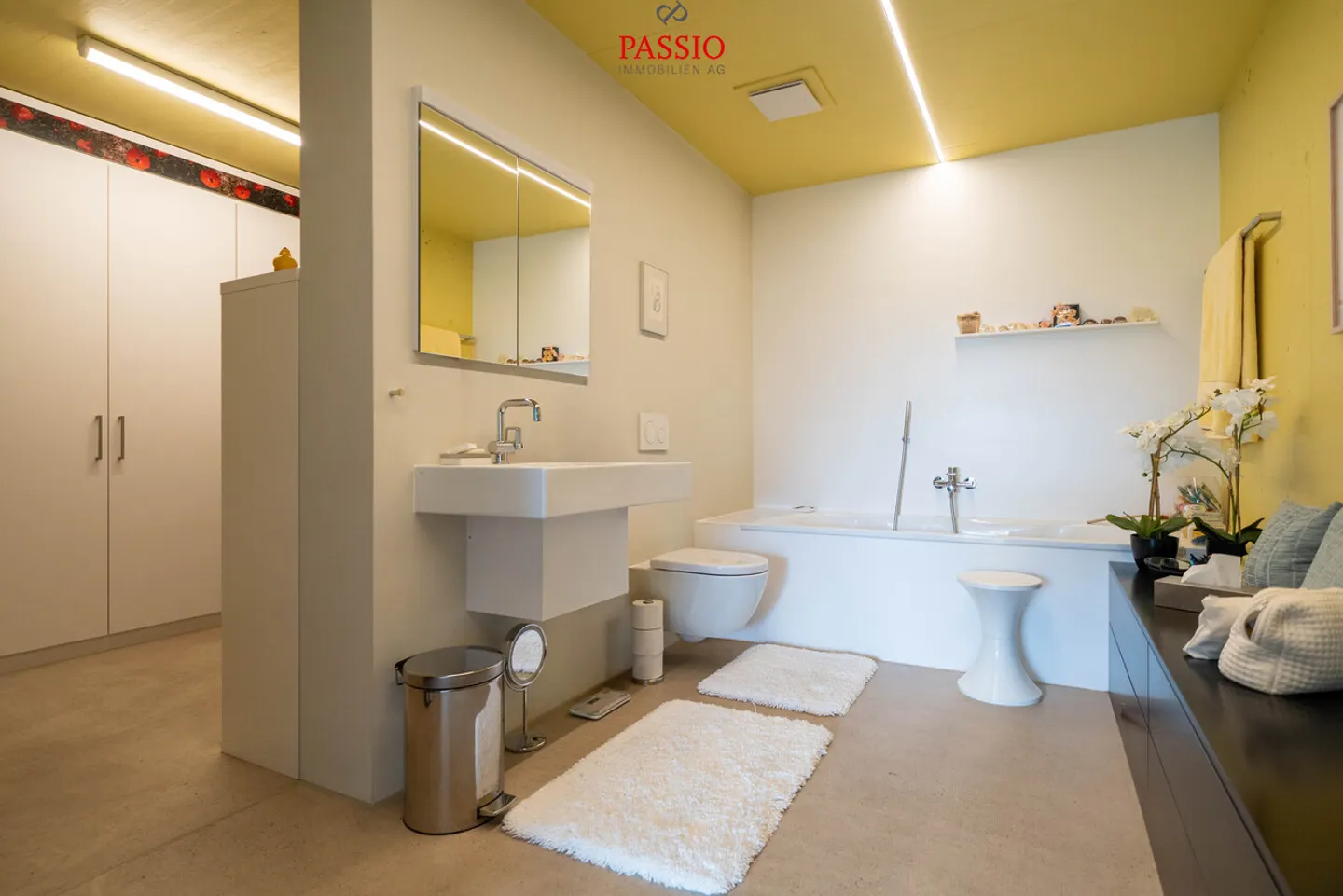Appartamento Loft Esclusivo con Grande Terrazza e Vista Panoramica - Foto 19 di 37