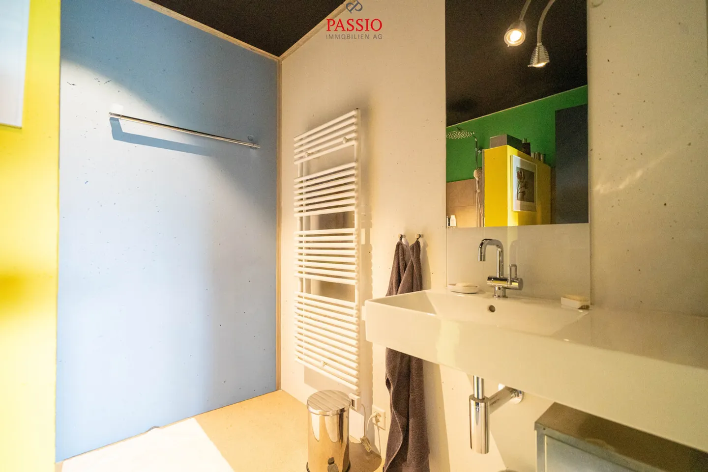 Appartamento Loft Esclusivo con Grande Terrazza e Vista Panoramica - Foto 22 di 37