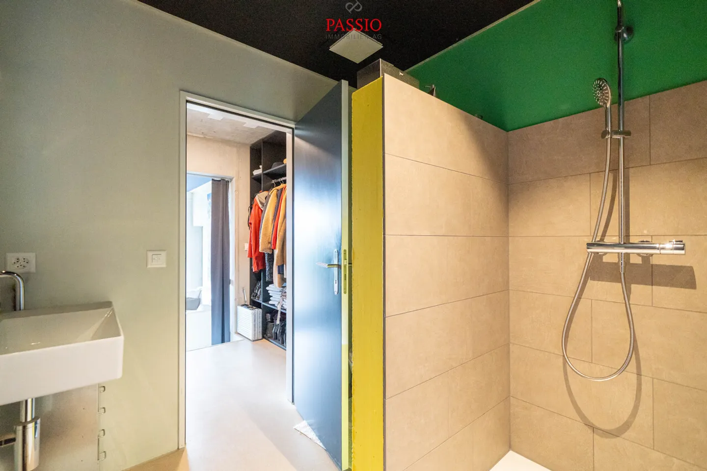 Appartamento Loft Esclusivo con Grande Terrazza e Vista Panoramica - Foto 23 di 37