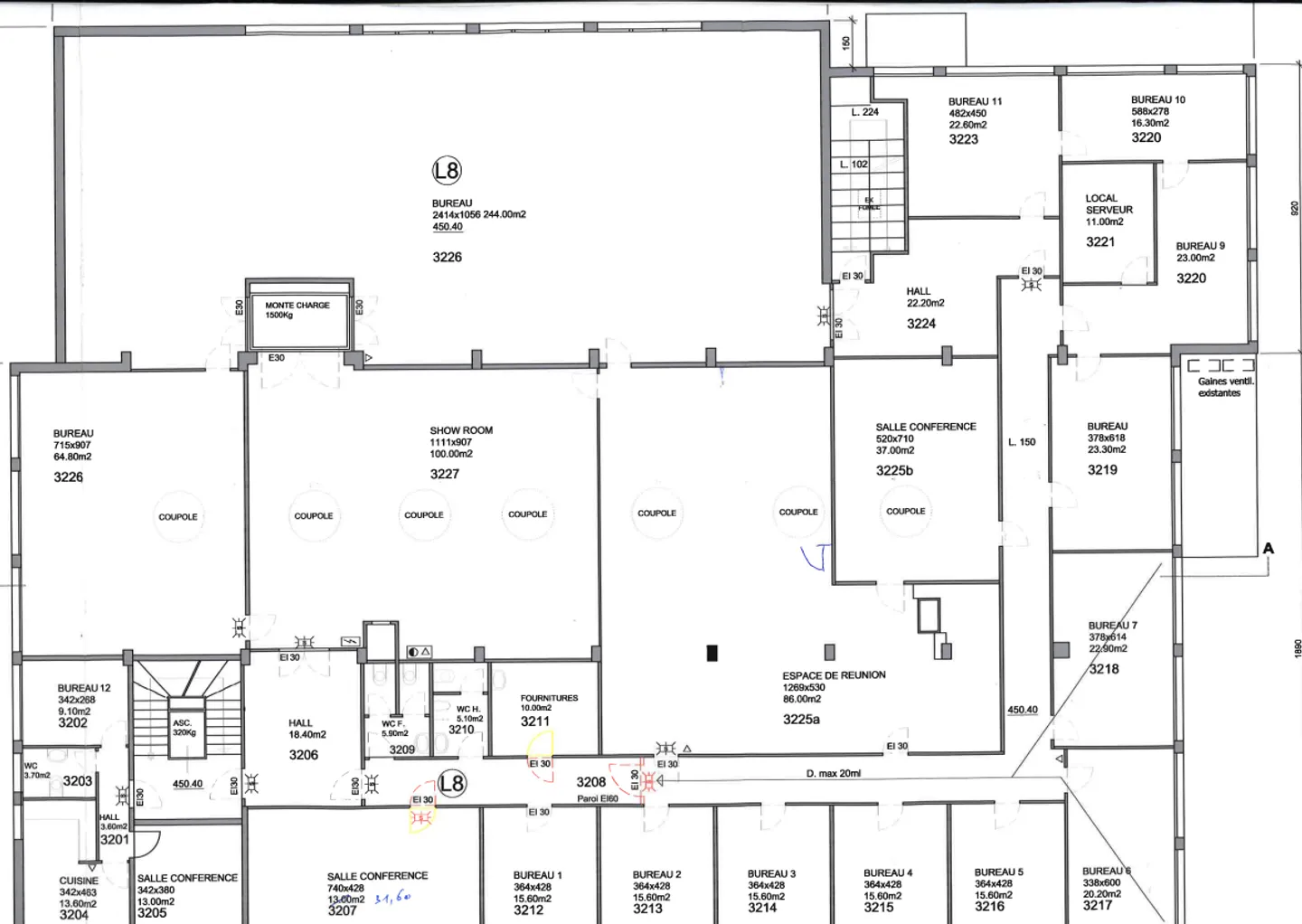 Büro - Foto 2 von 3