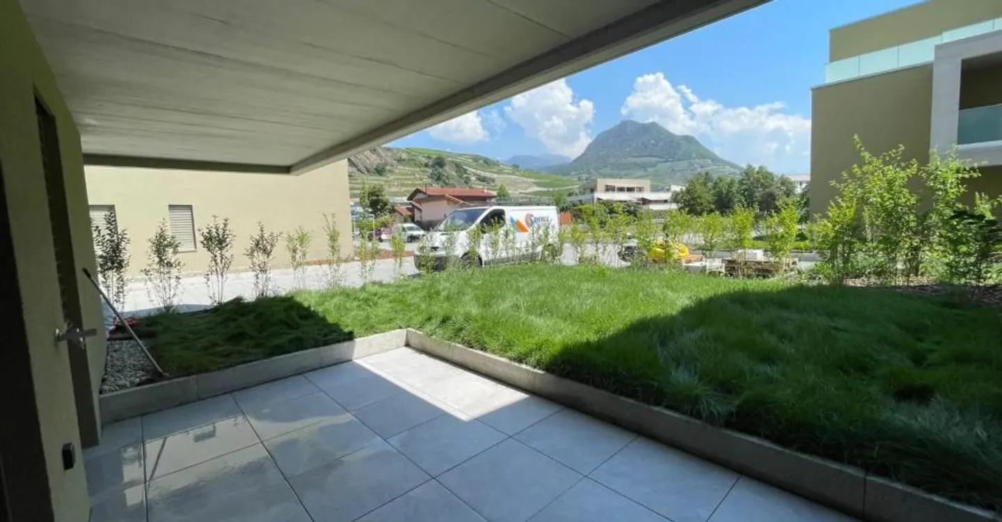 Appartamento 2.5 camere affascinante - Foto 2 di 7