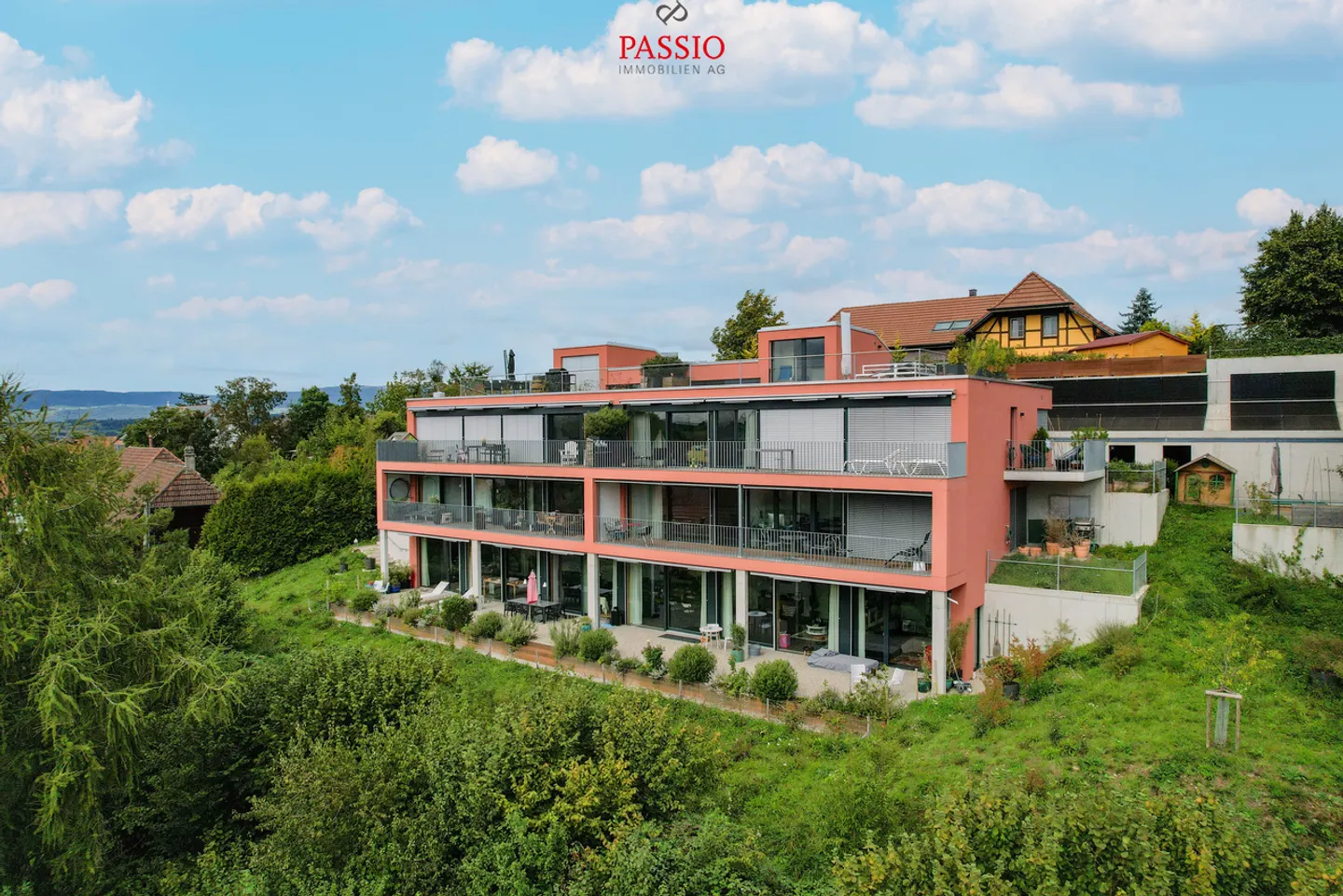 Appartamento Loft Esclusivo con Grande Terrazza e Vista Panoramica - Foto 33 di 37