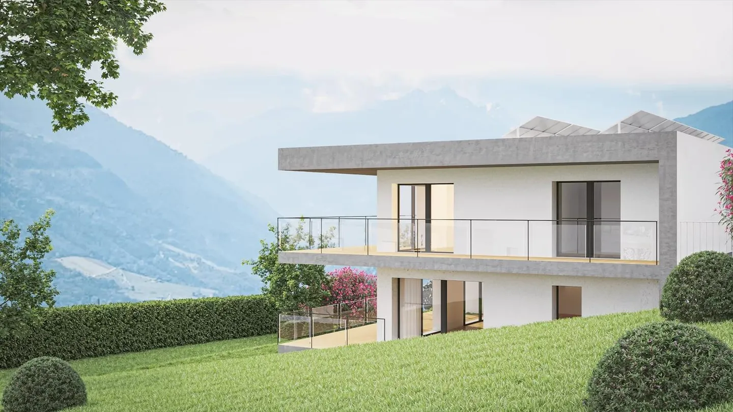 Villa 6.5 pièces - Photo 6 sur 10