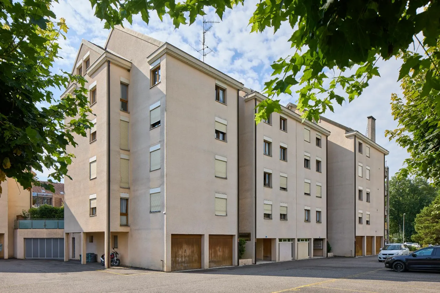 Appartement moderne dans un quartier vert - Photo 3 sur 4