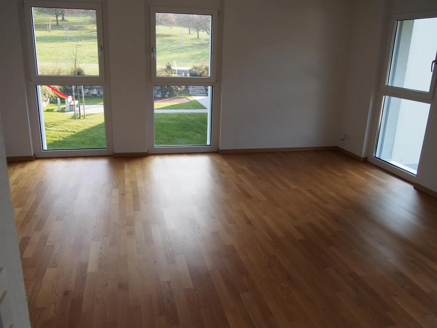 Belle appartement de 3,5 pièces dans le rural Balterswil - Photo 9 sur 9