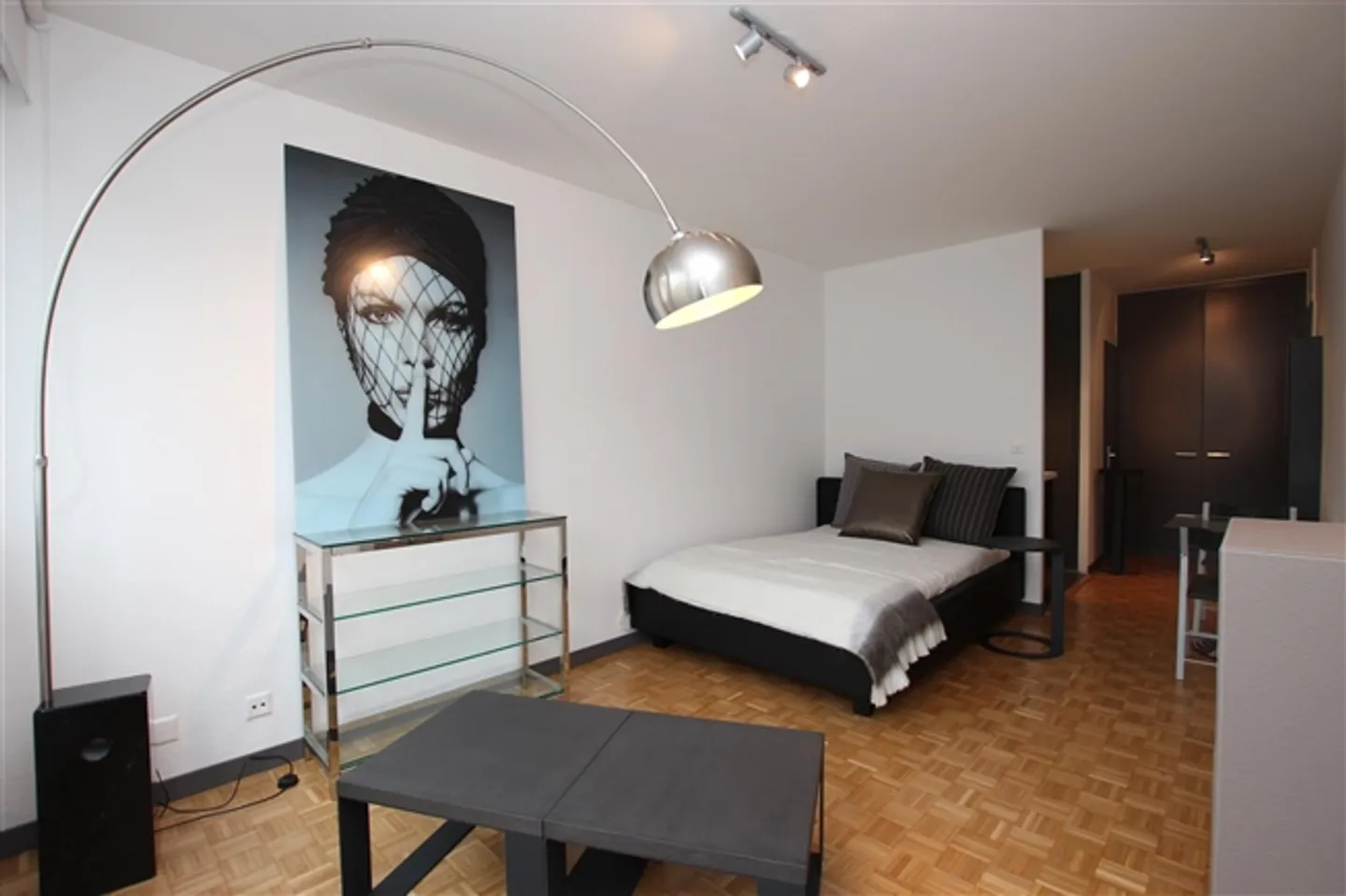 studio apartment - Photo 1 of 4