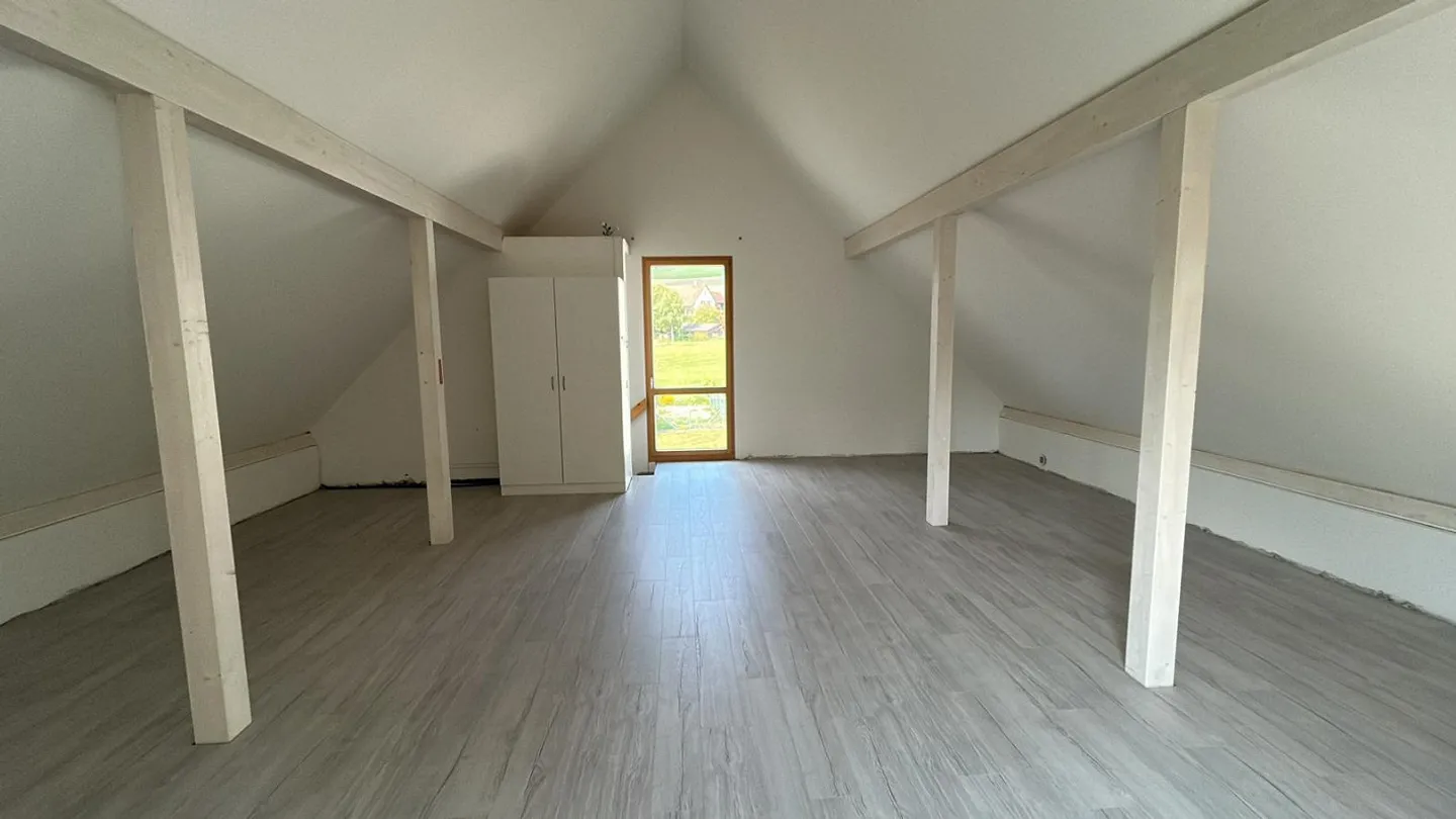 Charmante maison individuelle de 3,5 pièces avec grand jardin - Photo 18 sur 21