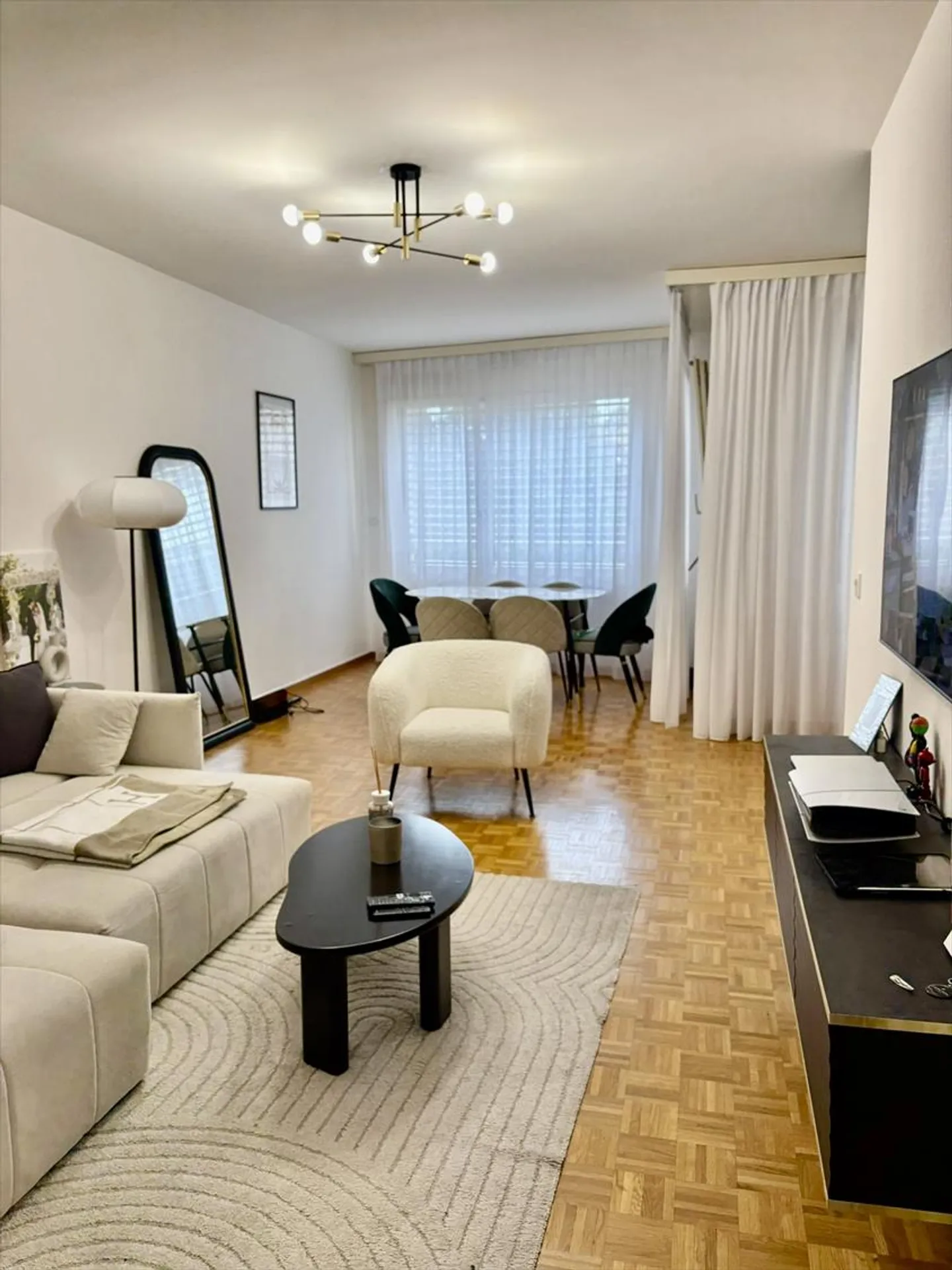 Appartement 3.5 pièces - Photo 1 sur 6