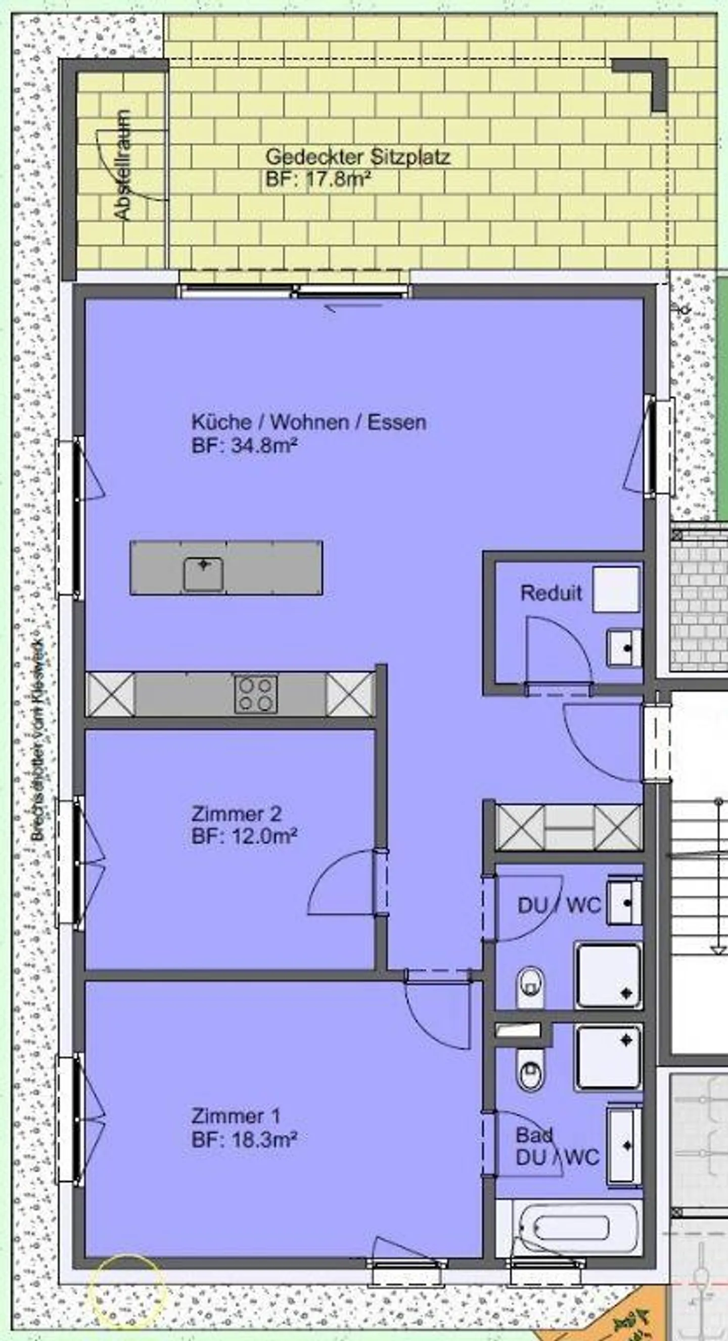 STANDARD DI PROPRIETÀ | SOLEGGIATO | RURALE - Foto 2 di 11