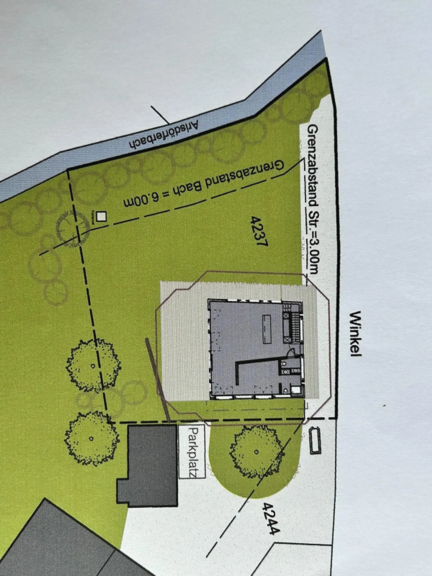 Charmante maison individuelle de 3,5 pièces avec grand jardin - Photo 20 sur 21