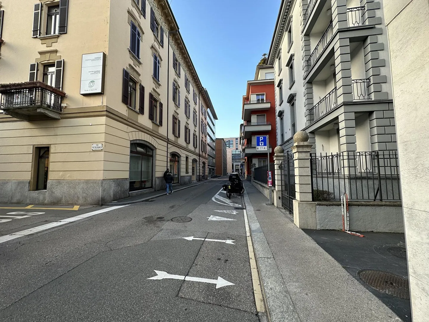 Ufficio in Affitto a Lugano (TI) - Foto 10 di 11