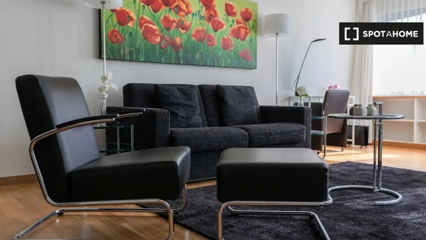 Charmante Wohnung in Zürich - Foto 3 von 18
