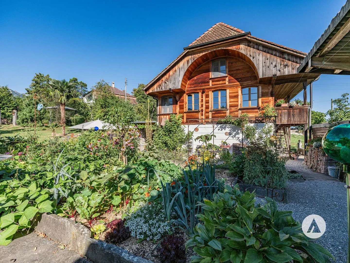 Charmantes Historisches Haus - Foto 4 von 13