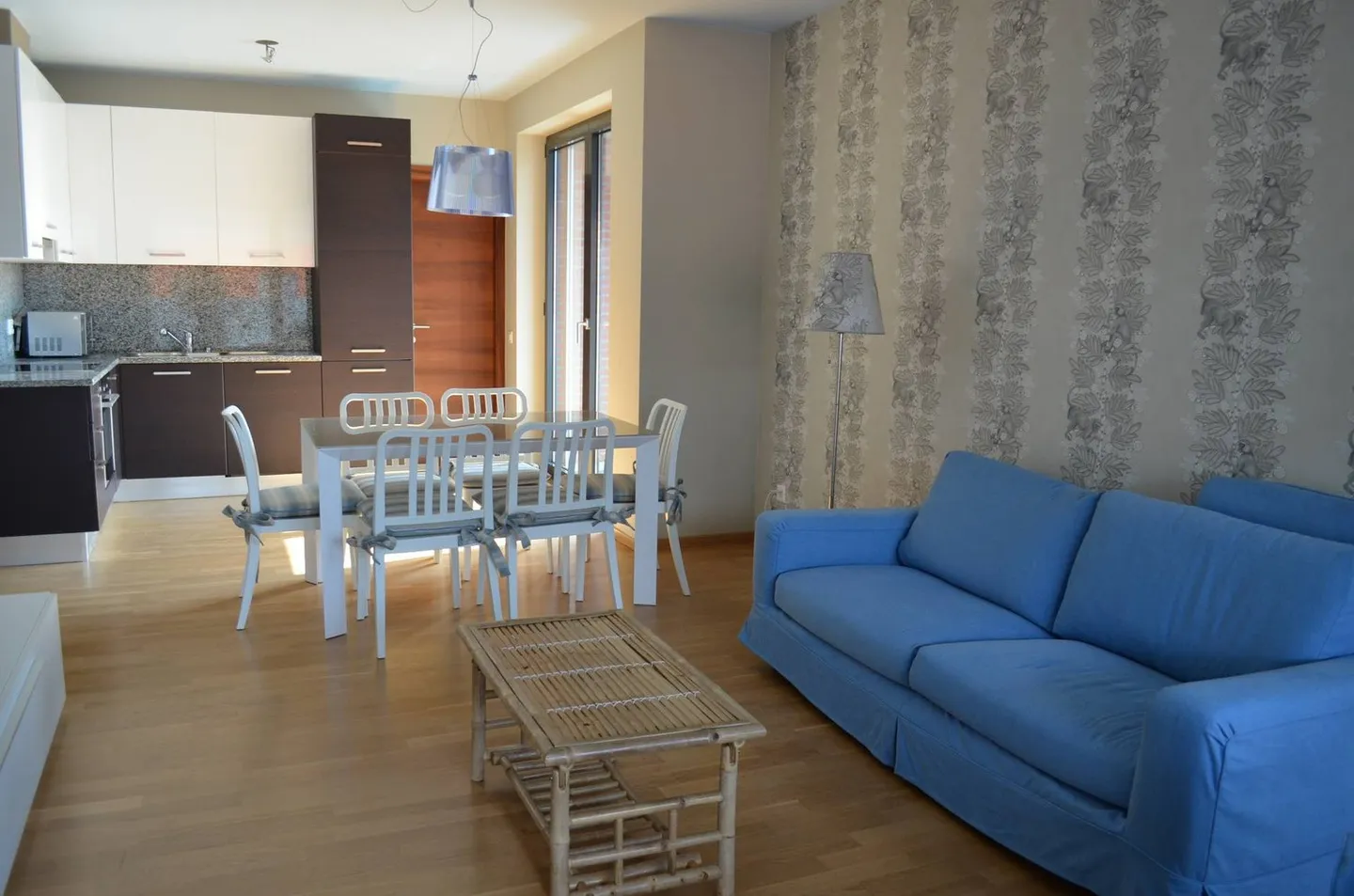 Apartment - Lugano - Photo 1 of 12