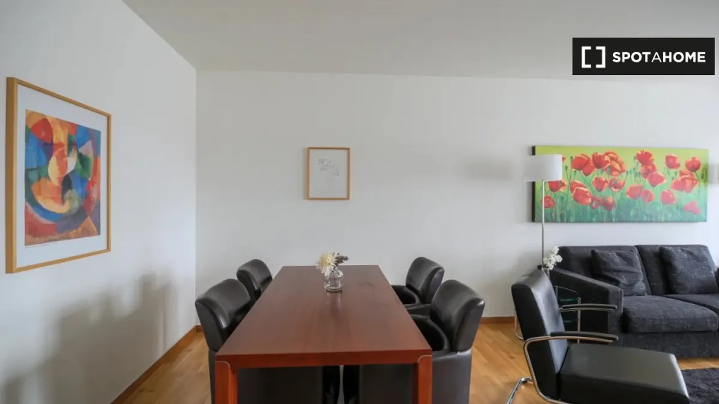 Charmante Wohnung in Zürich - Foto 8 von 18