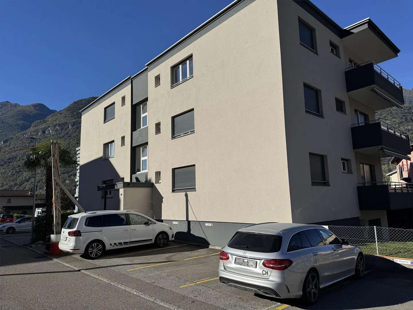 Appartamento spazioso a Biasca - Foto 2 di 11