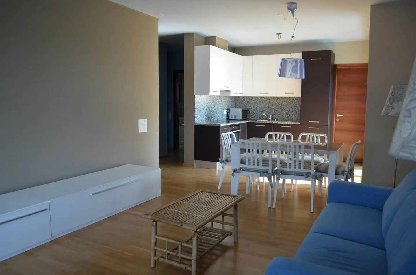 Apartment - Lugano - Photo 2 of 12