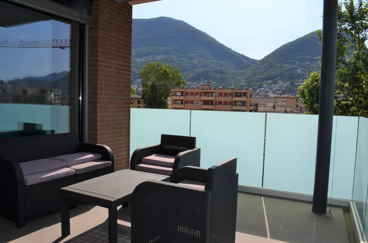Apartment - Lugano - Photo 3 of 12