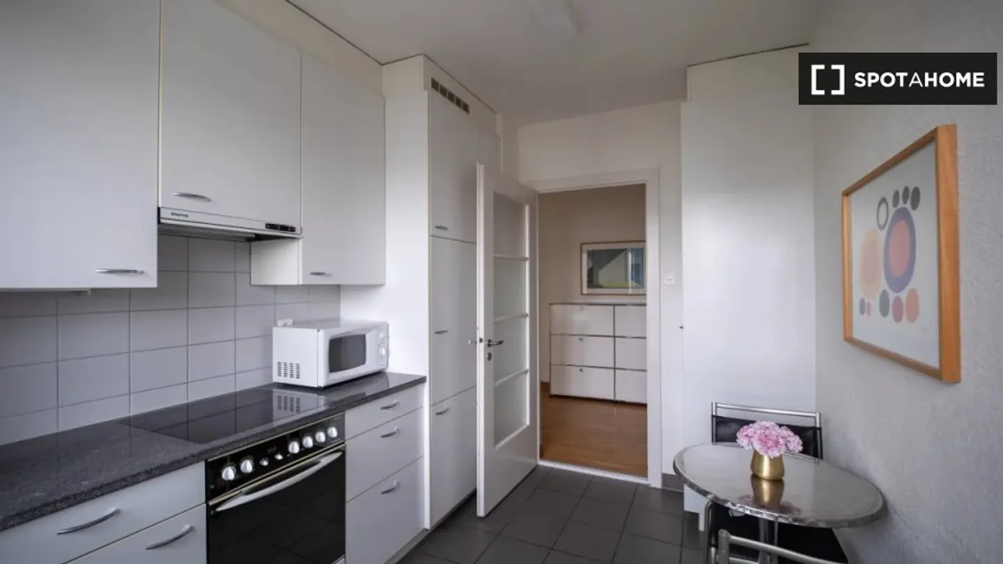 Charmante Wohnung in Zürich - Foto 14 von 18