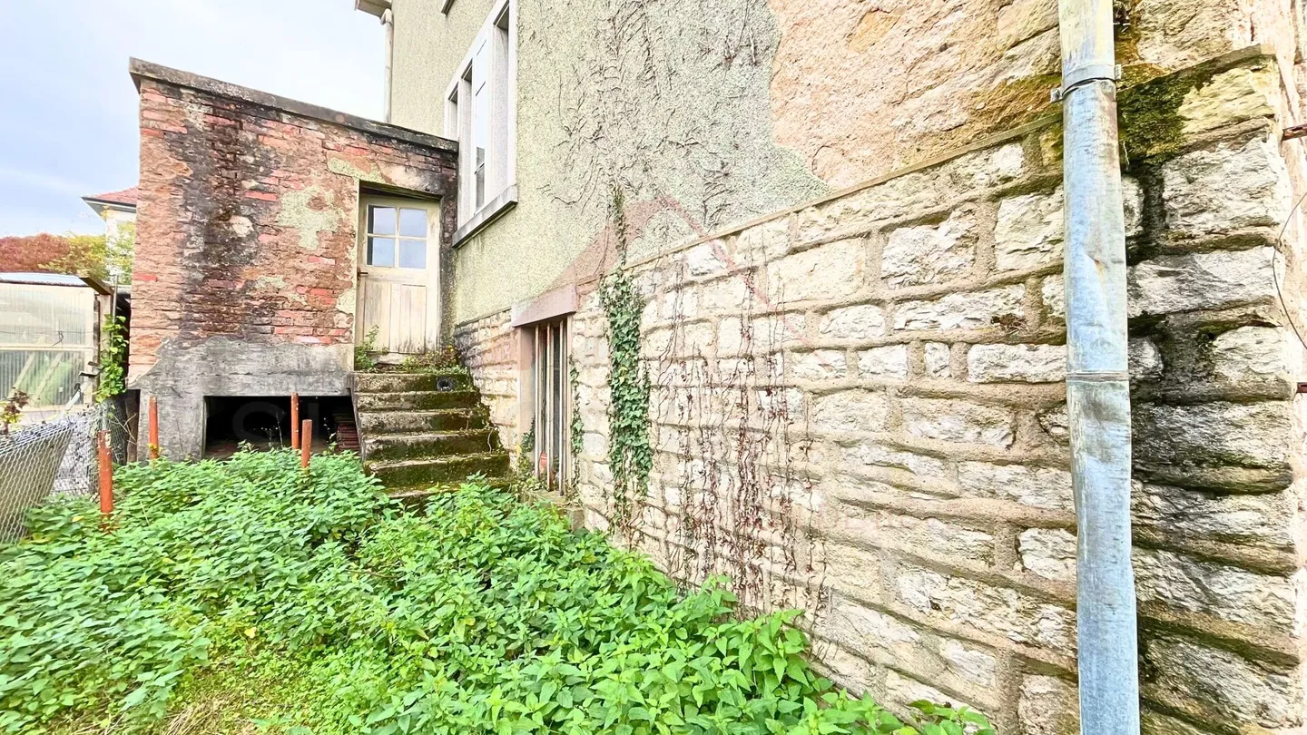 Progetto immobiliare a Boncourt - edificio di 4 piani su 565 m² di terreno pianeggiante, da ristrutturare o ricostruire - Foto 18 di 21