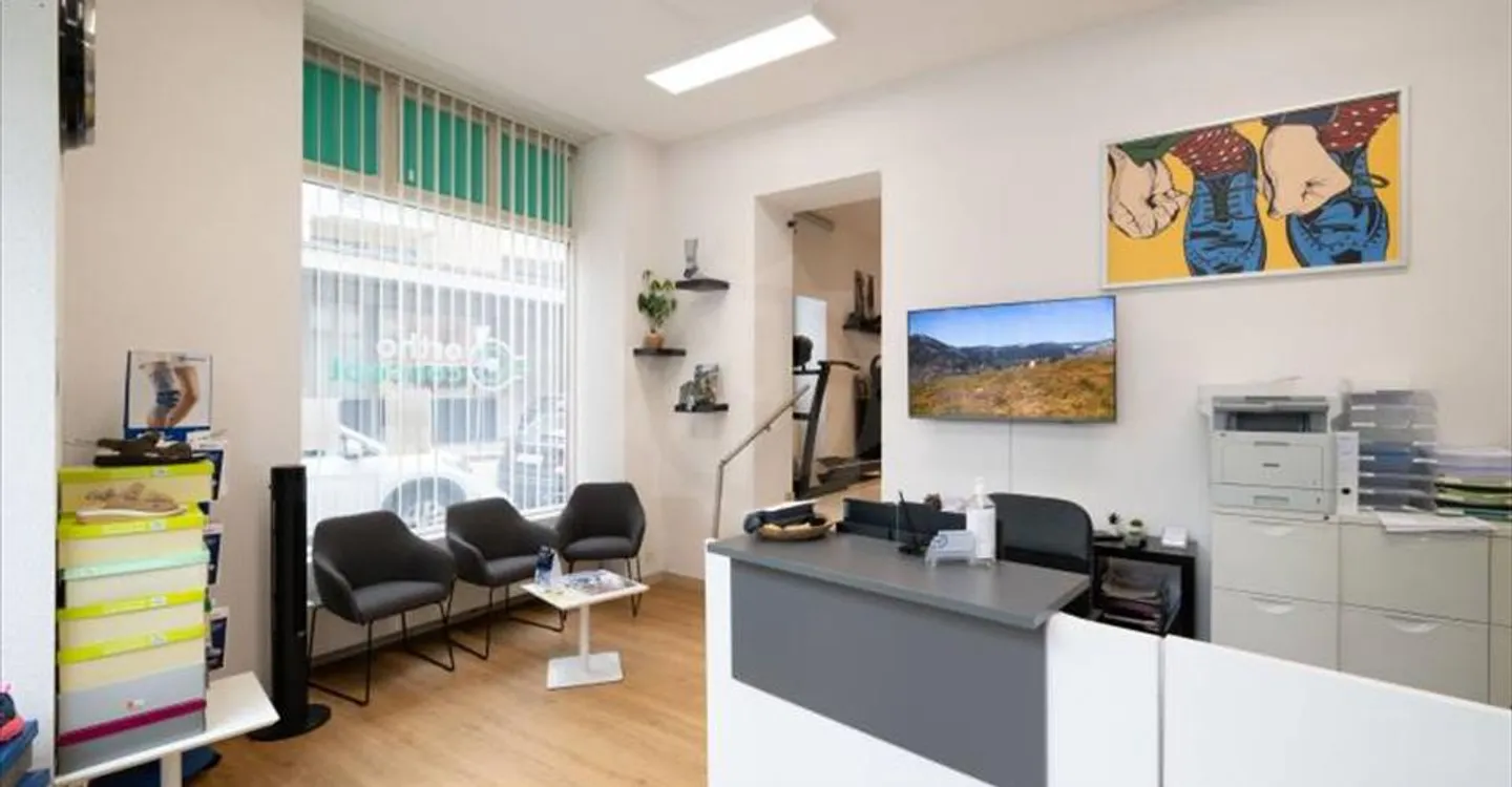 Negozio in affitto - Foto 1 di 8