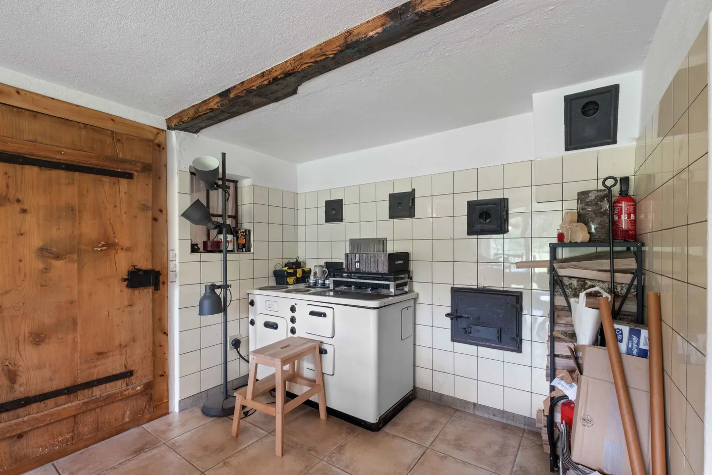 Grosses 8.5-Zimmer-Einfamilienhaus mit schönem Garten an sonniger Lage in Elm GL - Foto 18 von 25