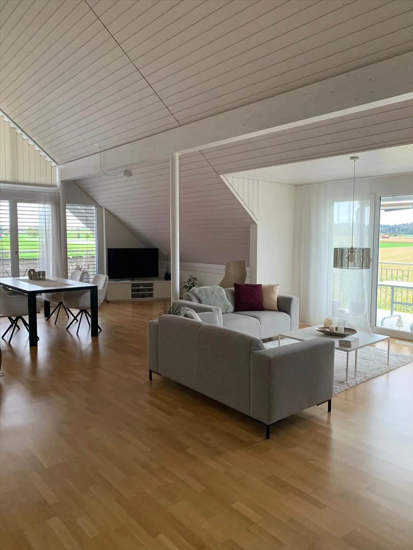 Appartement 3.5 pièces - Photo 3 sur 11