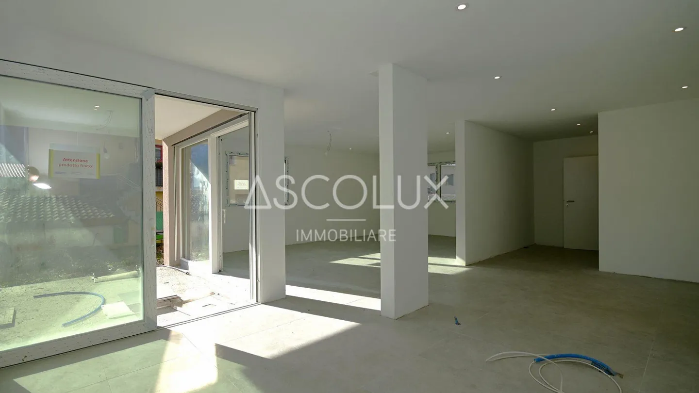Maison avec 4,5 pièces plus grande salle de loisirs - Photo 3 sur 18