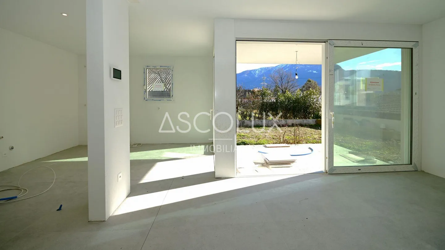 Maison avec 4,5 pièces plus grande salle de loisirs - Photo 4 sur 18