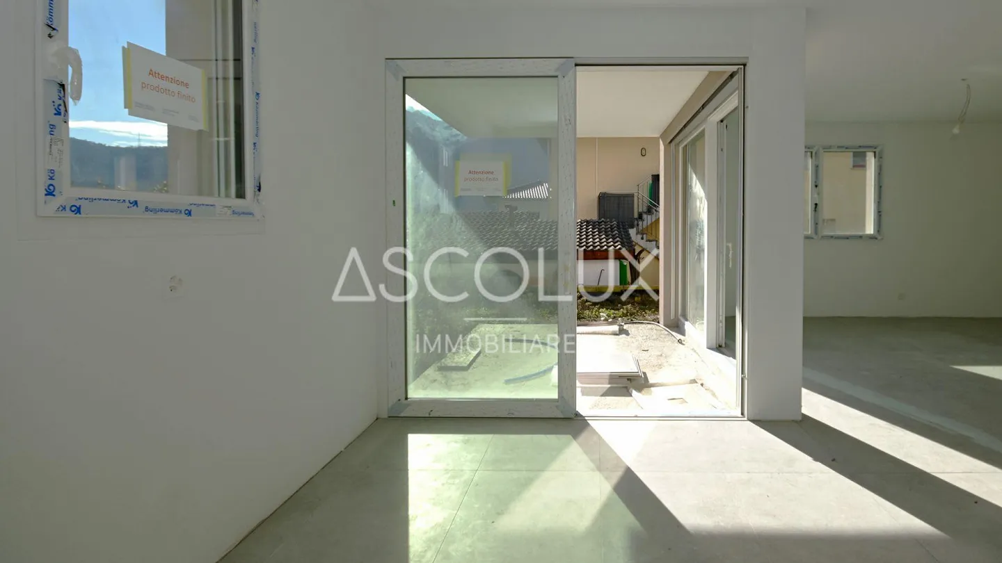 Maison avec 4,5 pièces plus grande salle de loisirs - Photo 5 sur 18