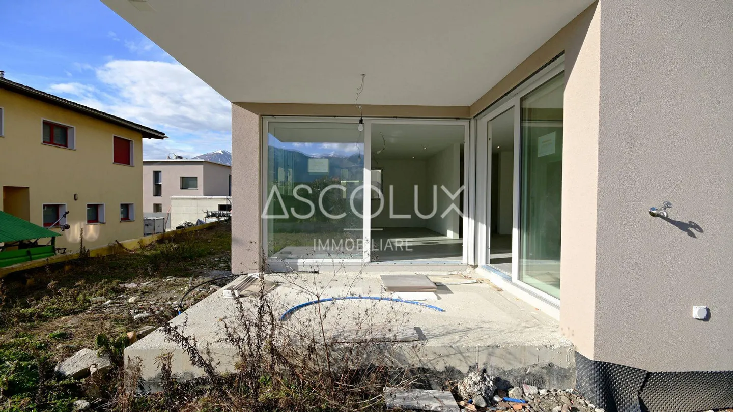 Maison avec 4,5 pièces plus grande salle de loisirs - Photo 8 sur 18