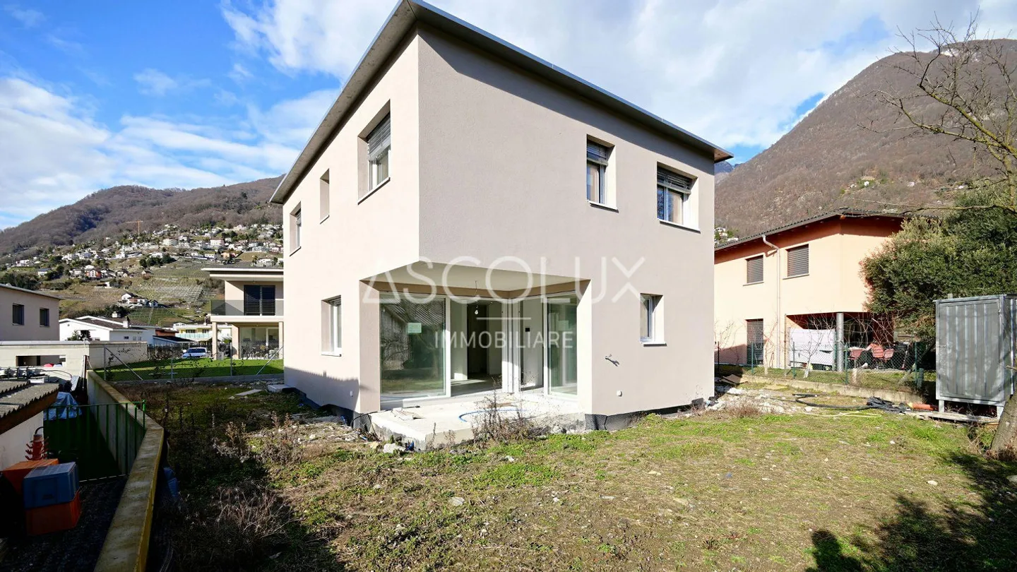 Maison avec 4,5 pièces plus grande salle de loisirs - Photo 9 sur 18