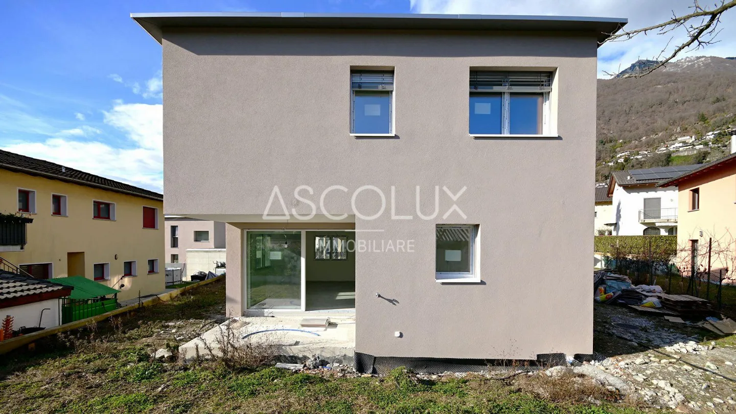 Maison avec 4,5 pièces plus grande salle de loisirs - Photo 10 sur 18
