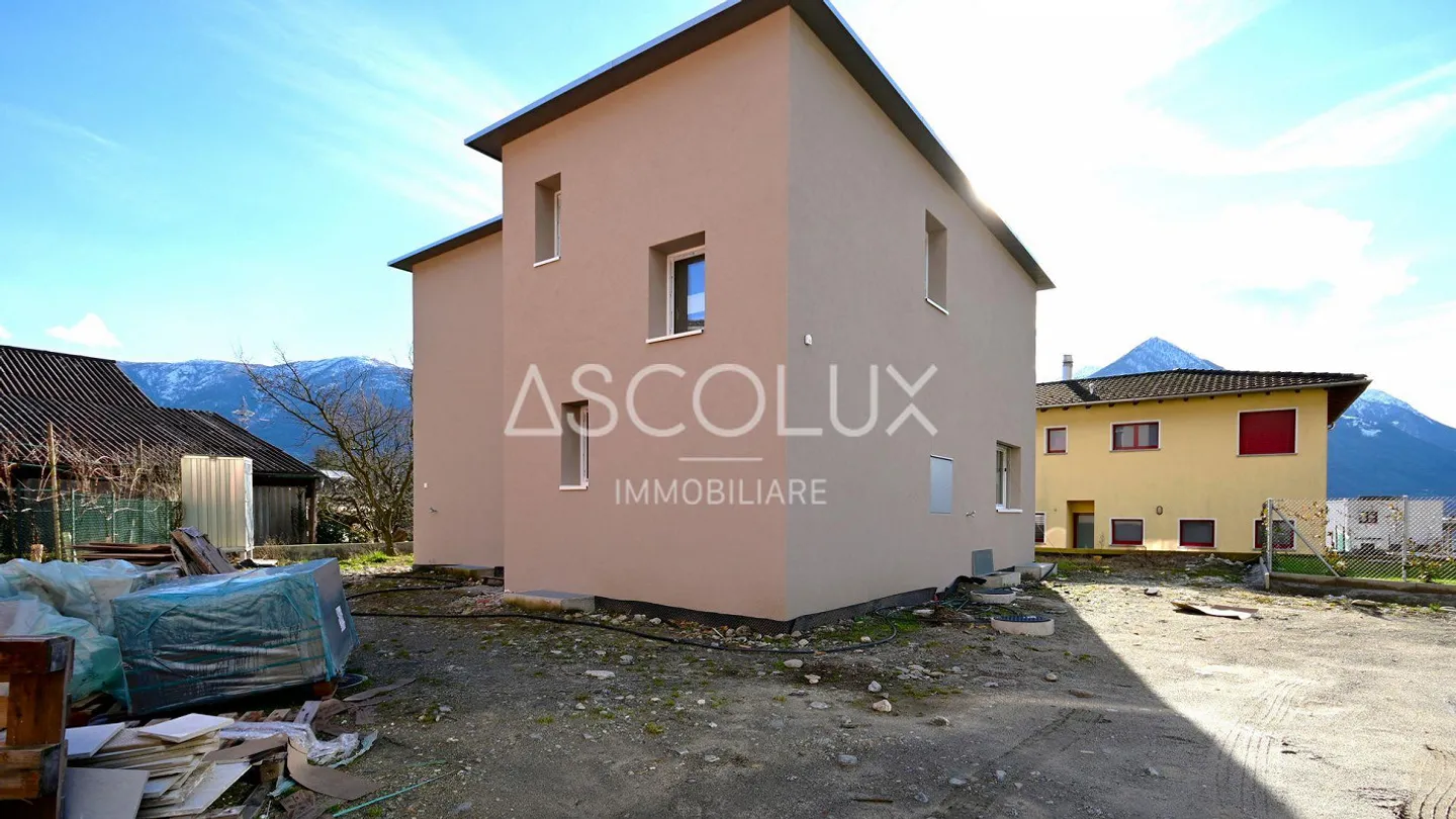 Maison avec 4,5 pièces plus grande salle de loisirs - Photo 12 sur 18