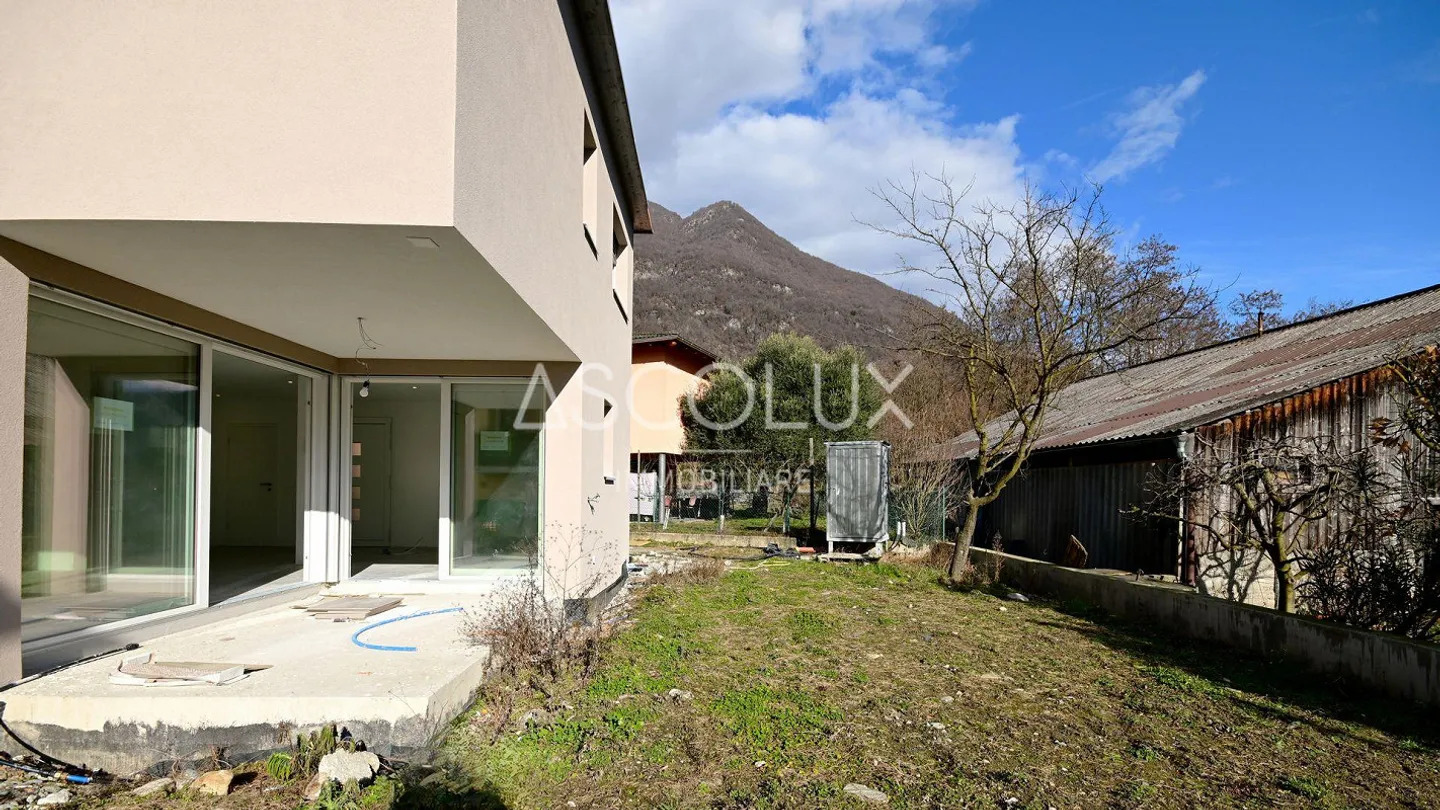 Maison avec 4,5 pièces plus grande salle de loisirs - Photo 13 sur 18