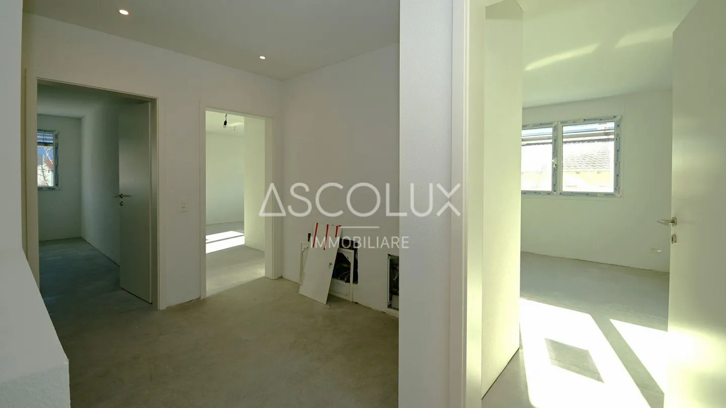 Maison avec 4,5 pièces plus grande salle de loisirs - Photo 14 sur 18
