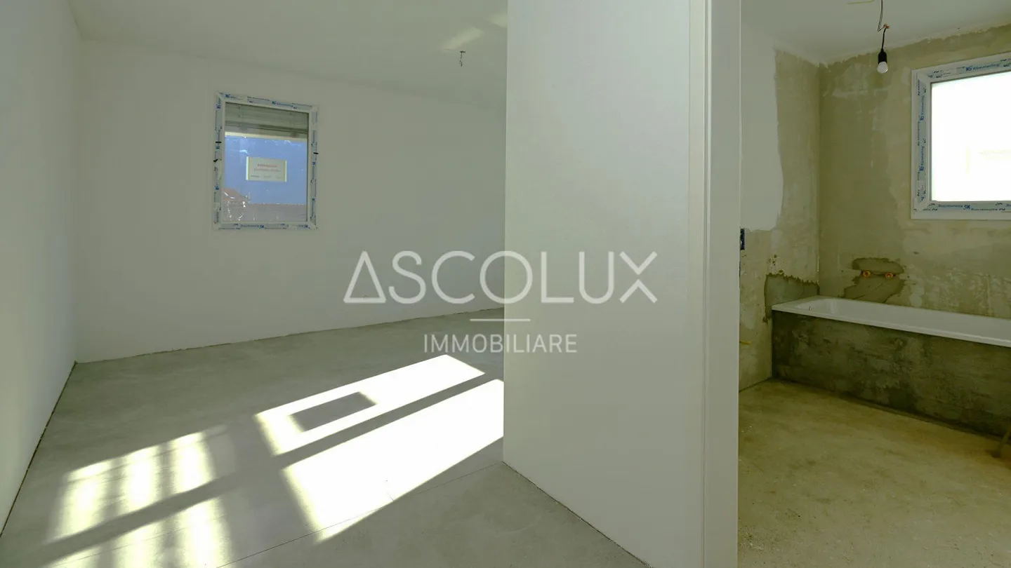 Maison avec 4,5 pièces plus grande salle de loisirs - Photo 16 sur 18