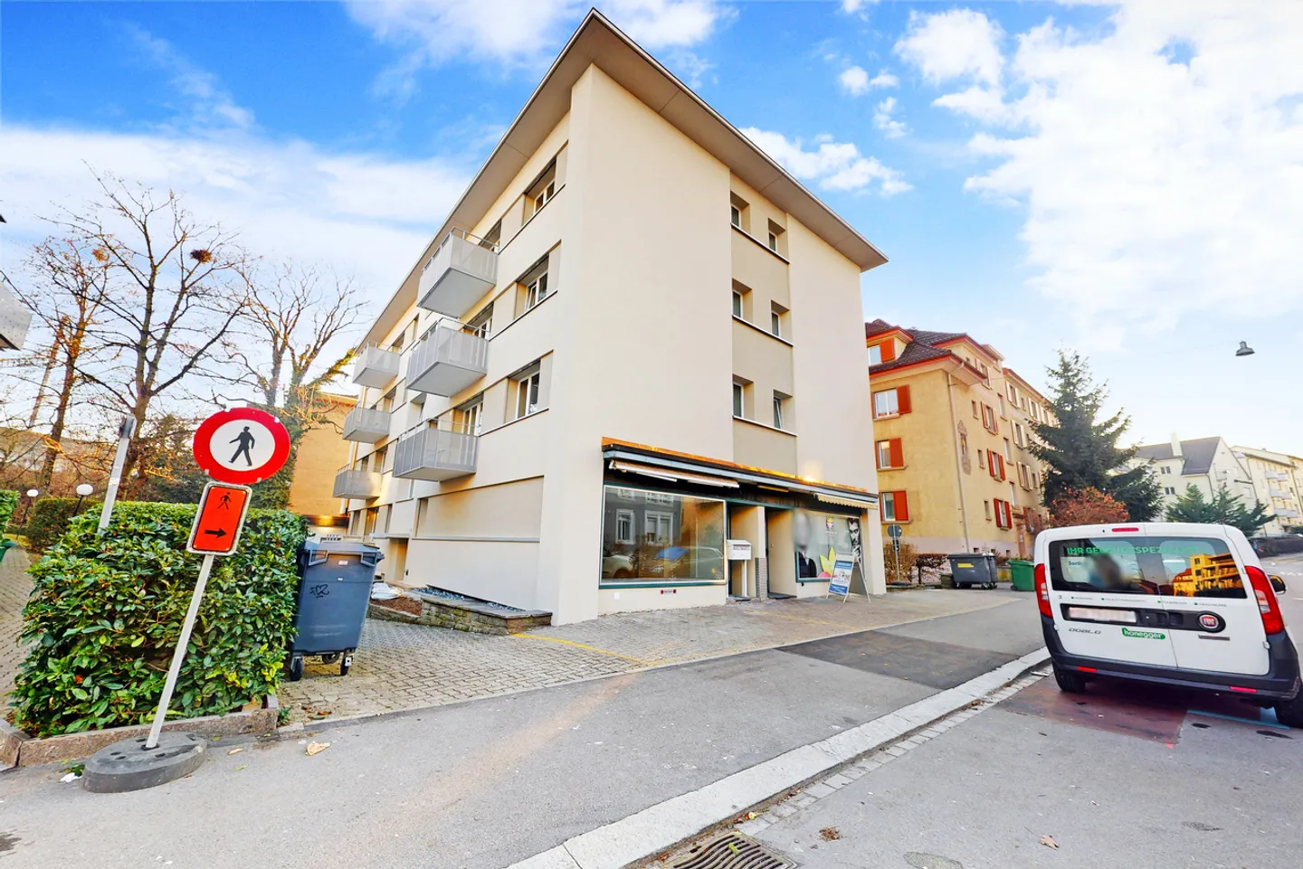 Modern apartment in a central residential area - Photo 1 of 6